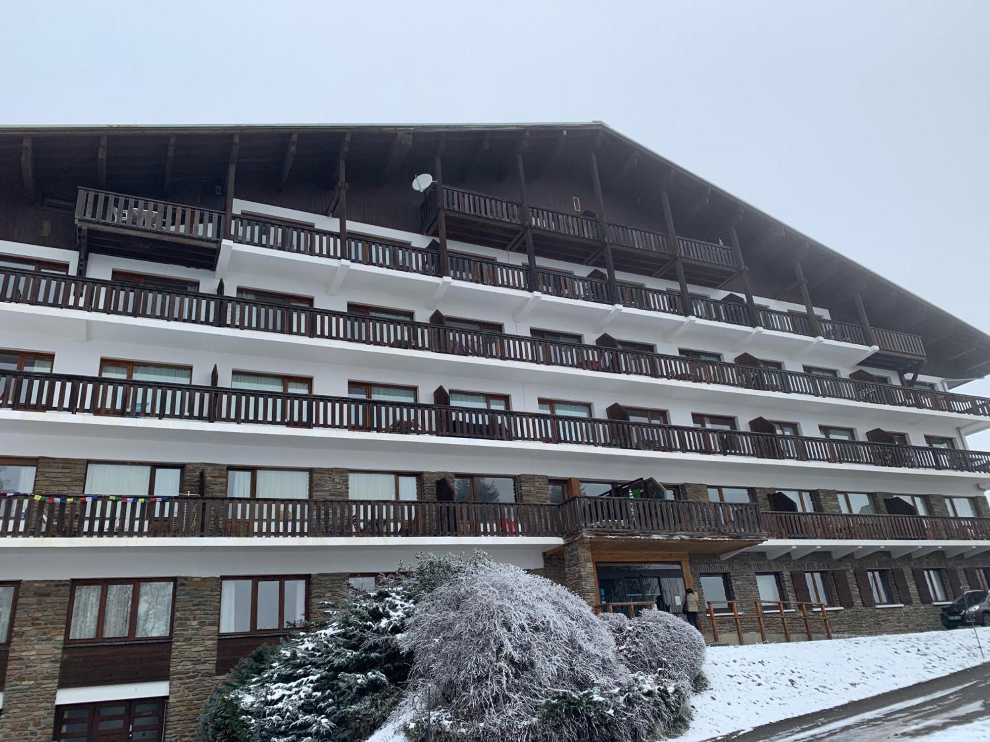 Appartement T2 Pour 6 Personnes A Комблу Экстерьер фото