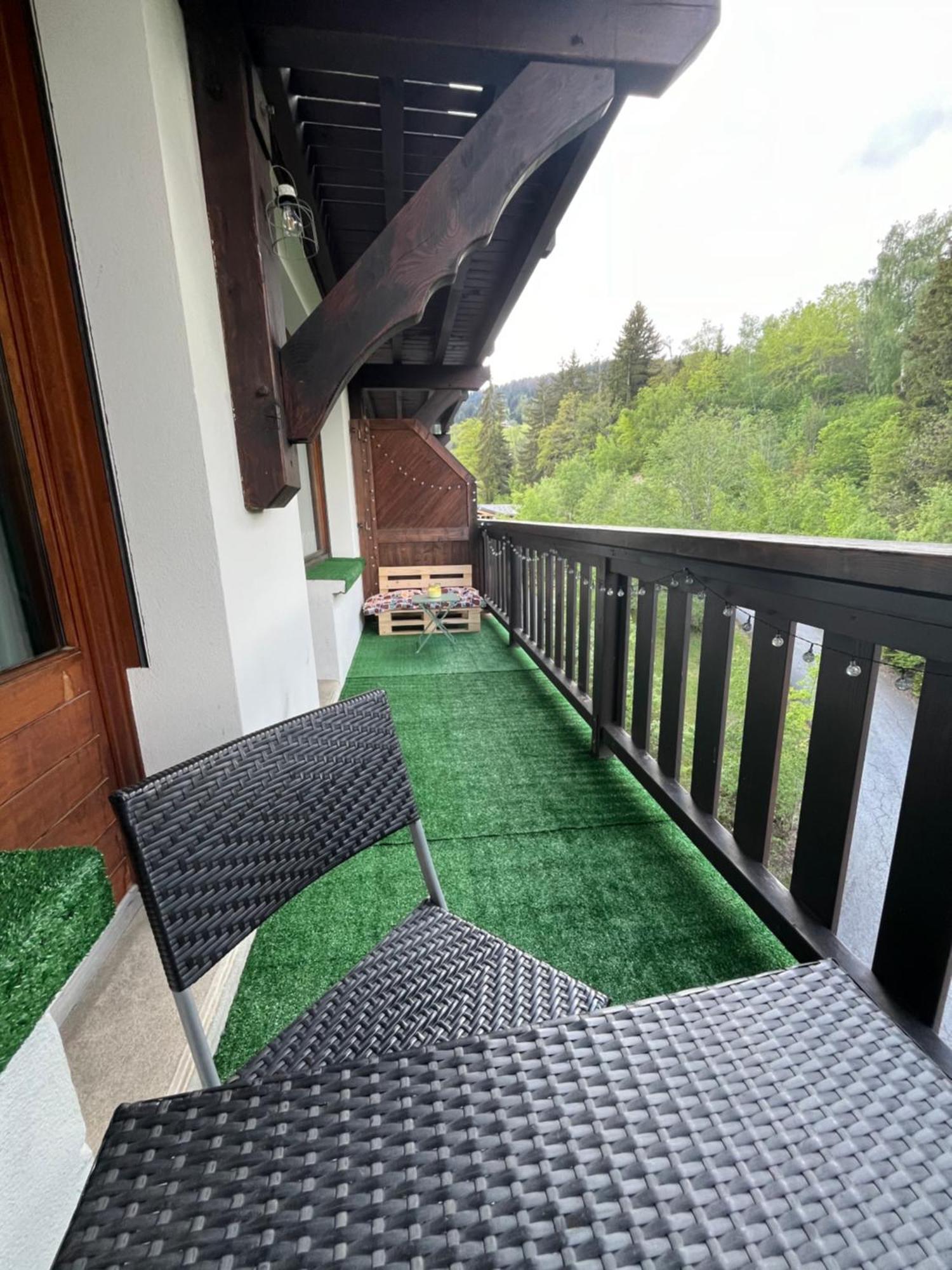 Appartement T2 Pour 6 Personnes A Комблу Экстерьер фото
